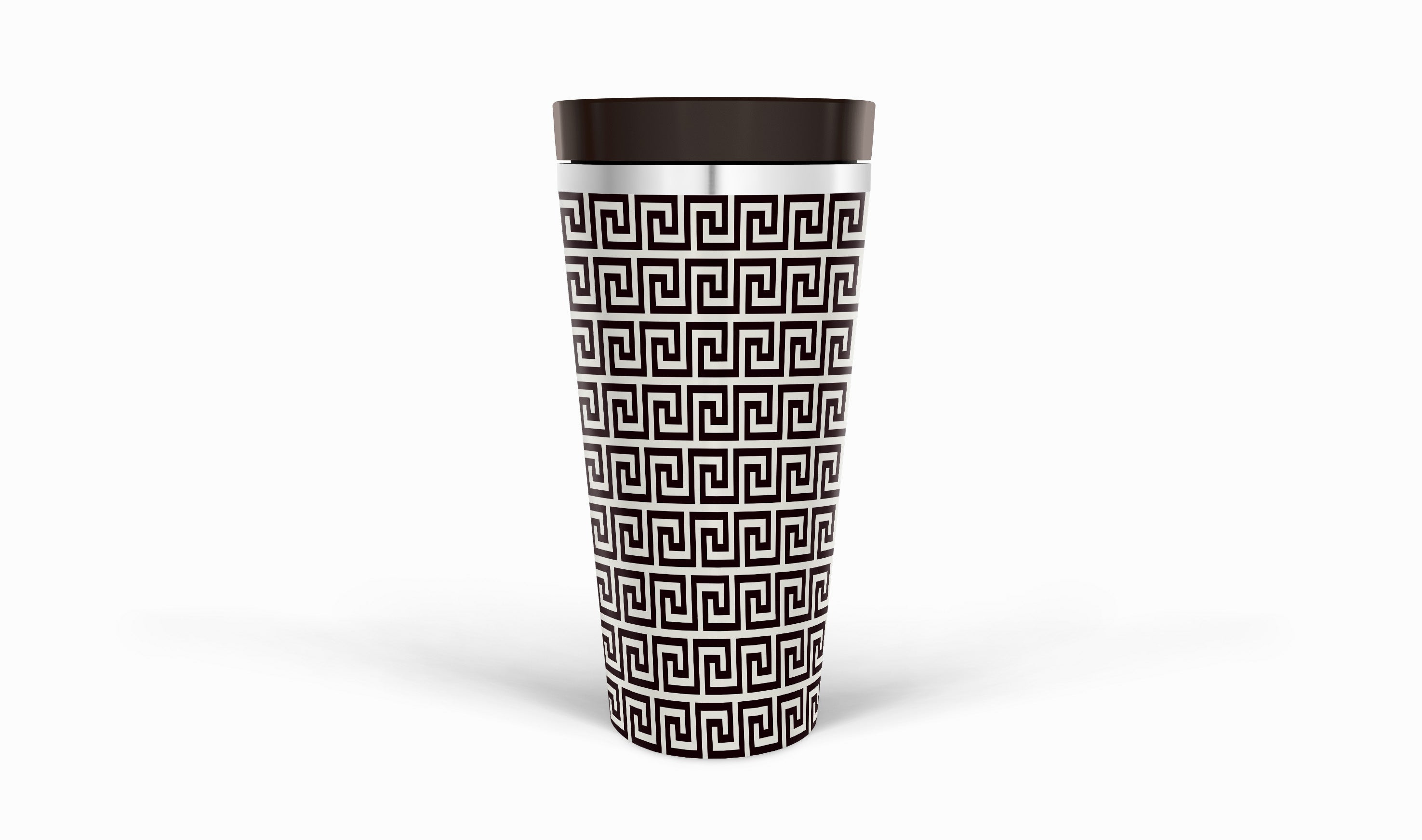 Chi Cup® | Greek Key - Timeless Sophistication, Inspired by Ancient ...