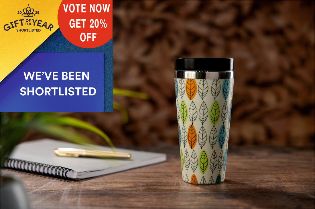 Chi Cup, Your Cup, Your Way. Create a design or Choose from our catalogue. Then simply, Twist ‘n’ Style change any design with a “Twist”. 